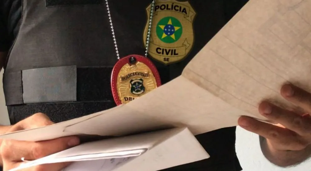 Três pessoas são presas por oganização criminosa em Itaporanga D’Ajuda