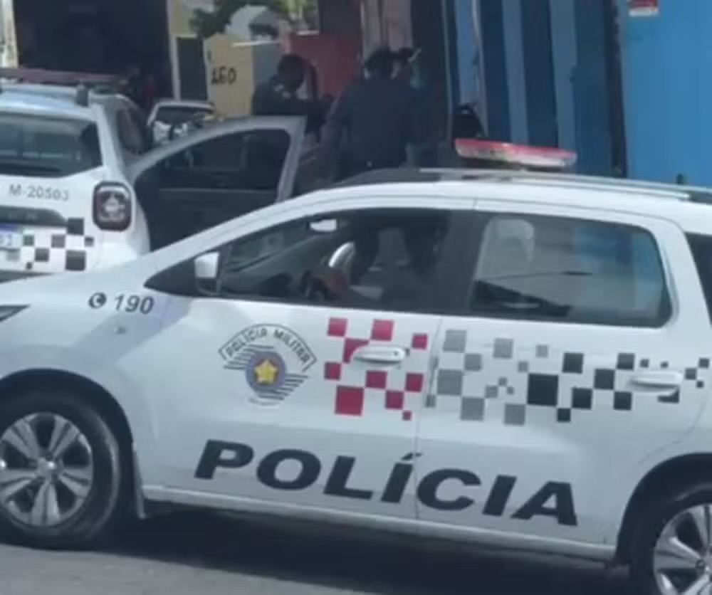Foragido da Justiça de Sergipe por homicídio, tráfico de drogas e assalto é preso em São Paulo