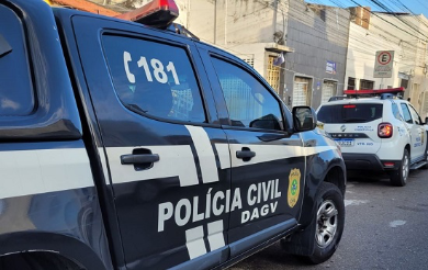 Casal é preso por estupro de vulnerável contra mulheres em Propriá