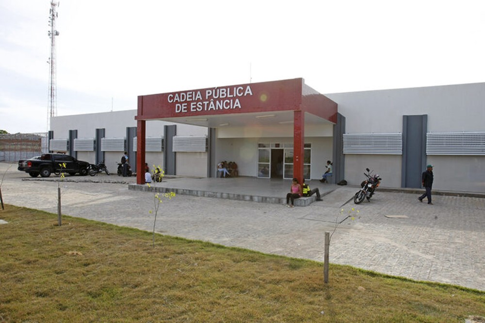 Detento é autuado por tentar matar companheira durante visita íntima dentro de presídio em Sergipe